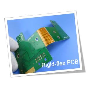 China Rigid-flex PCB Board Flex-rigid Circuit Board on sale