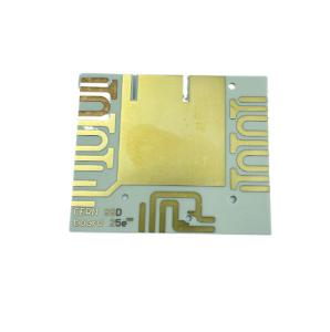 China FR4 High Frequency PCB With White Solder Mask Circuit Board factory