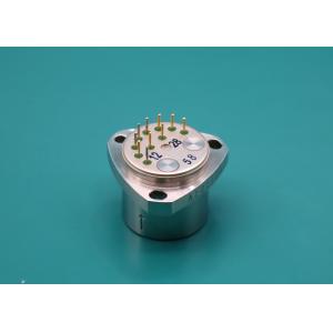 1.2 ~ 1.6mA/g Scale Factor Shock Proof Accelerometer With <1μg Sensitivity
