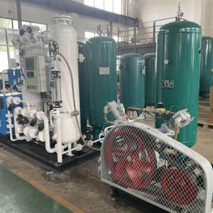 China 90 To 95% PSA Oxygen Generator Medical 15mpa 60Nm3/H factory