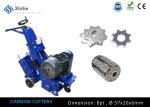 Heat Treated 6 Point Tungsten TCT Carbide Cutters with Airtec RT 2000 Scarifier