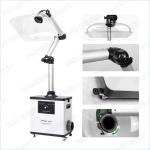 Lightweight Beauty Salon Air Purifier Smoke Purifying Filter Thorough Purificati