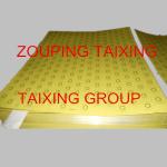 8011 h14 aluminium sheet for closure stock