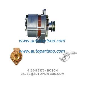 0120489376 0120489377 - BOSCH Alternator 12V 45A Alternador