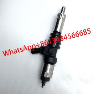 China Good Price Common Rail Diesel Fuel Injector ME306200 ME307085 9709500-862 095000-8620 095000-8621 for MITSUBISHI 6M60T factory