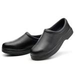 Custom Chef Shoes Anti Smash Oil Slip Resistant Work Shoes For Hotel And Kitchen