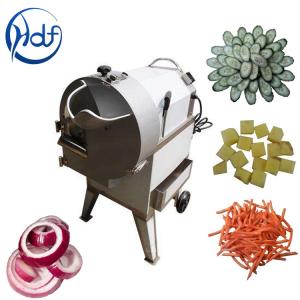 China Used vegetable cube cutter cutting machine in india on sale