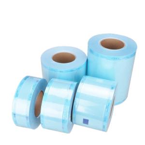 China Saffe Peel Pouch Packaging , Dry Heat Pouches Internal External Indicators factory