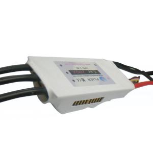 China Flier HV 8S 200A High Amp Esc In Rc Cars 120*60*32mm Size speed controller factory