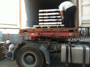 China Heat Resistance Stainless Steel Sheet 316Ti 2B Finished DIN1.4571 Sheet 6mm Stainless Steel Sheet factory