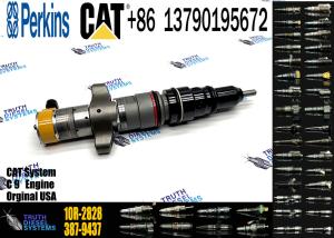 China CAT Diesel Engine Fuel Injector 267-9717 267-9722 293-4067 293-4074 10R-9003 10R-7223 10R-4764 10R-2828 factory