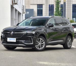 China Buick Envision plus 552T luxury 1.5T 211HP L4 5 Door 5 Seats medium SUV factory
