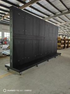 China P2.5 Outdoor 3840Hz Refresh Outdoor Full Color LED Display 16bit Gray Scale With High Brightness factory