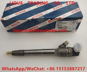 China BOSCH Common rail injector 0445110376, 0445110594 for Cummins ISF2.8 5258744 factory