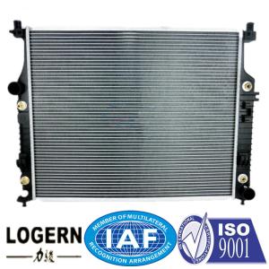 China Gl-Class W164'06 MERCEDES BENZ Radiator AT Transmission Dpi 2909 Sealed Type factory