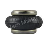 Rubber Steel Industrial Air Springs For Goodyear 1B5-500 Contitech FS40-6