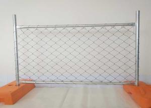 China H1.8m Temporary Fence For Construction Site factory