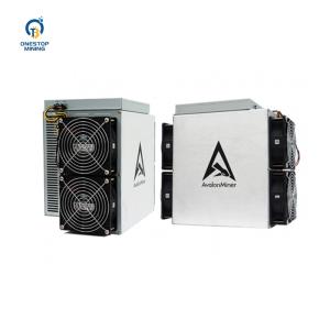 China Avalon A1246 87th S Bitcoin Asic Miner Btc 3420w factory
