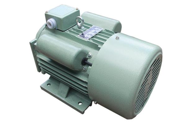 1500RPM Single Phase Induction Motor 5.5KW 7.5HP Light Weight For Small Size