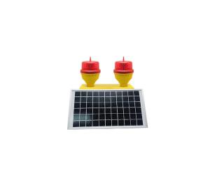 China FAA Double LED Aircraft Warning Light L810 Steady Burning factory