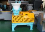 Carbon Black Pellet Making Machine Bio Organic Fertilizer Flat Die Granulator