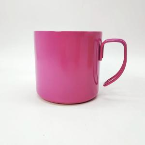 China 550ml / 20oz Insulated Coffee Tumbler , Vacuum Insulated Tumbler Heart Shape factory