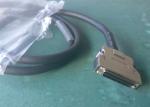 Ss50-1 Plc Connector Cable Scsi Connector 50p Cn Type Flexible Pvc Insulation