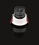Dimming Rust Prevented LED Interior Spotlights No Ultraviolet / Infrared
