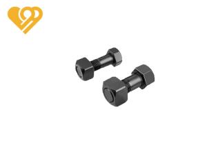 China OEM HRC40 Forging Plow Bolts And Nuts Grade 12.9 factory