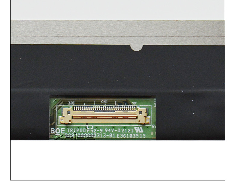 14.0" FHD IPS Laptop LCD Screen NV140FHM-N4B NV140FHM-N32 Narrow Edgless 30pin
