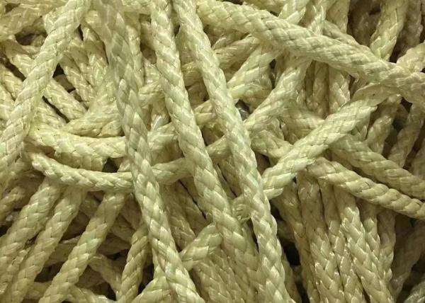 High Speed Paper Machine Parts Aramid Flame Retardant Paper Rope With Strong