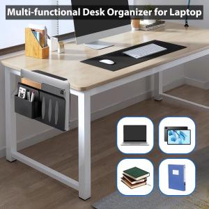 Clamp-On Desk Shelf Standing Desk Drawer with Storage Drawers No Drilling