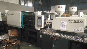 China 13kw Automatic Plastic Injection Mould Machine 140 Ton 50 - 80% Power Energy Saving factory