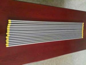 China Seamless Steel Incoenl 625 Nickel Alloy Pipe ASTM B444 B474 B704 B705 factory