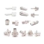 Zinc Plating CNC Turning Milling Parts Polishing Anodizing