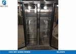 Dual Door Meat Dry Aging Refrigerator, Commercial Dry Aging Coolers