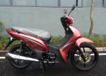 107mL Displacement Super Cub Motor Electric / Kick Start Low Fuel Consumption