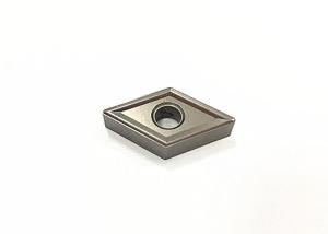 China Dimension Accurate Ticn Cermet Turning Inserts High Abrasion Resistance factory