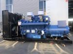 1600KW Small Silent Generator Diesel Generator Set With AC Alternator