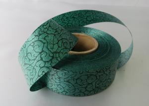 China 1-1/4&quot; By 30Y PP printed and crimped Ribbon Roll panton color , Decoration ribbon by the yard factory