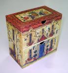 porcelain packaging paper box