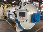 1.95X4M Composite Curing Carbon Fiber Autoclave In Different Standard