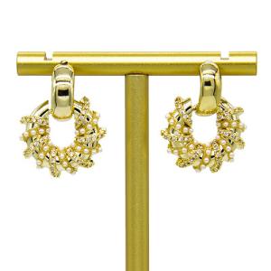 China OEM Hoop Earrings For Women Hypoallergenic Women'S Fashion Earrings factory