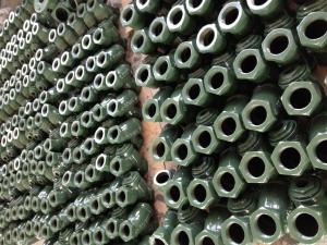 China 527-F ANSI NPT CAST IRON Y STRIANER THREADED ENDS factory