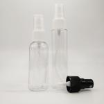 Daily PET Spray Bottle Round Shape For Household Cleaning