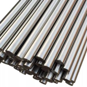 China 316 BA Stainless Steel Rod Bar Welding 2B 8K HL 2D factory