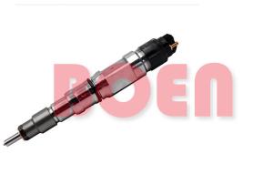 China High Pressure Bosch Common Rail Injector 0445120217 0445120218 F00RJ02466 factory