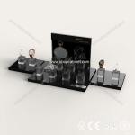 Hot sale special design watch storage case display props
