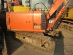 Japan Made Used HITACHI ZX60 Mini Excavator