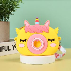 Big Pop Purse Unicorn Pop Purse For Girl Pop Bag With Unicorn Pop Toy Shoulder